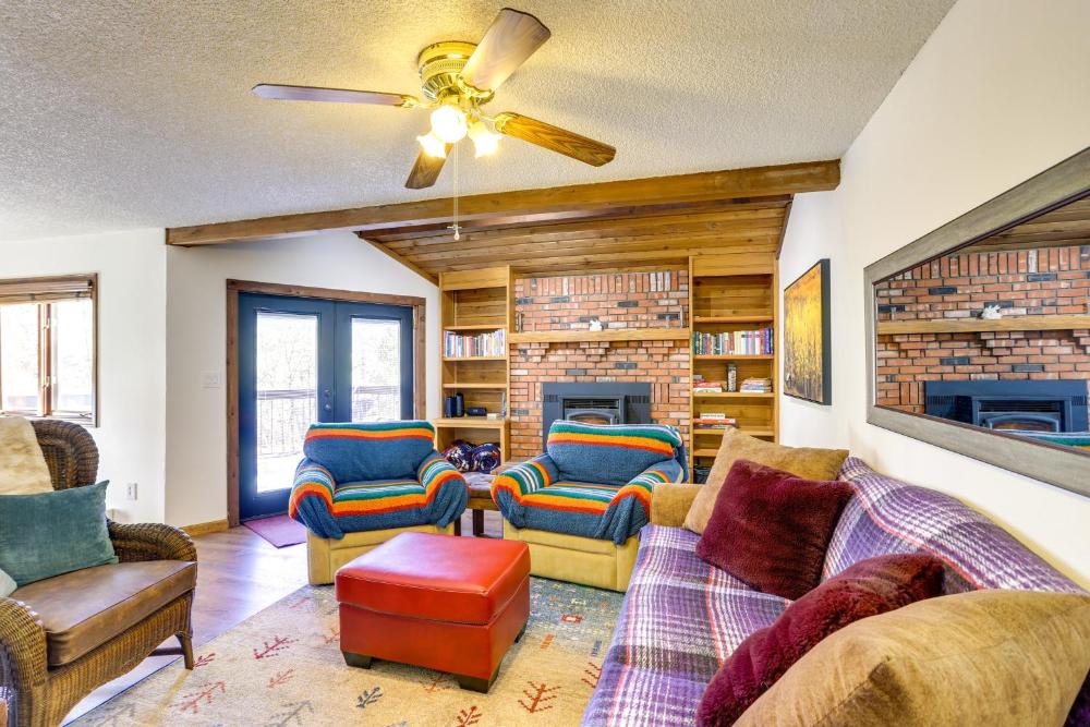 Vacation Home interior